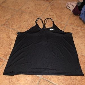 Nike dri fit tank